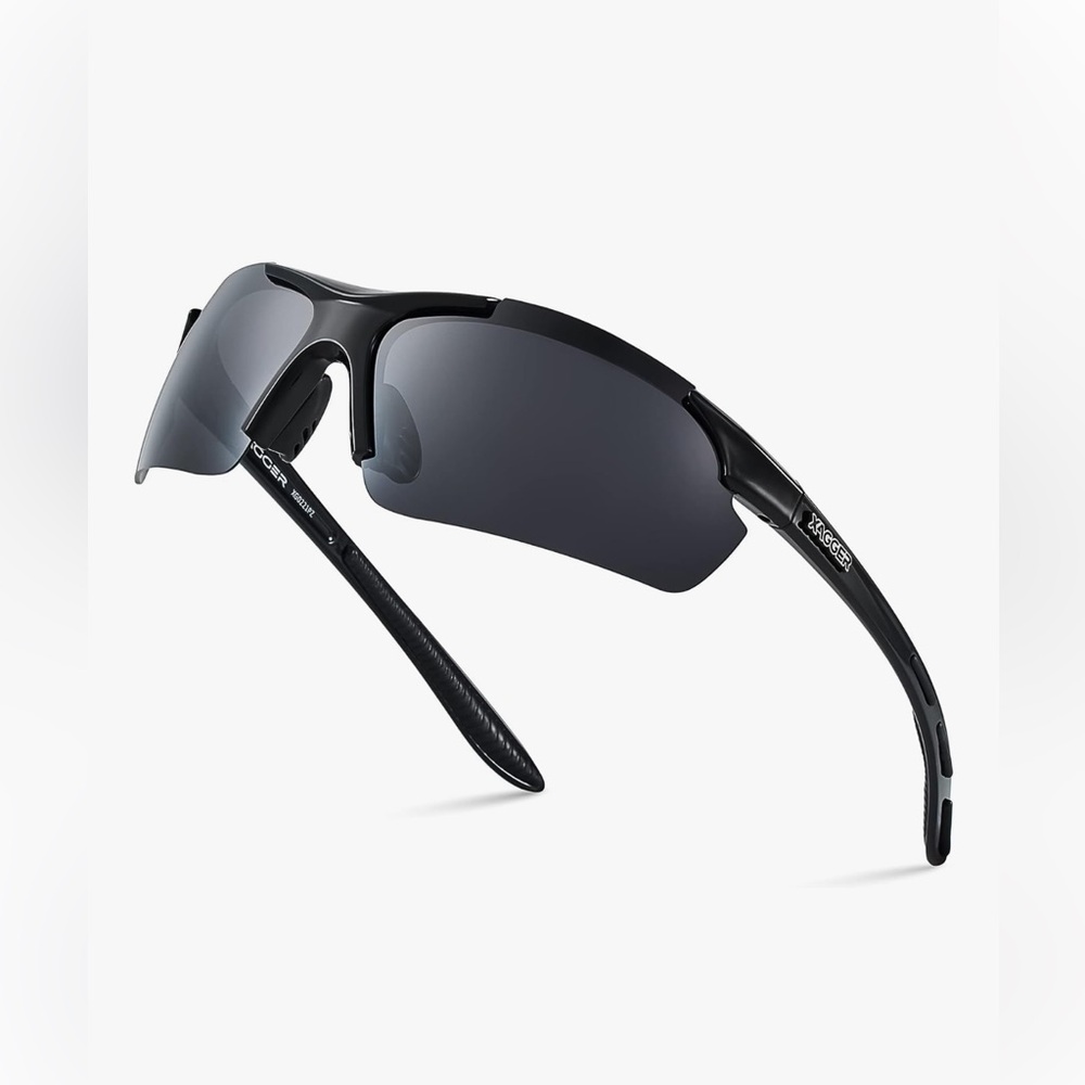 Xagger Wrap Around Sports Sunglasses